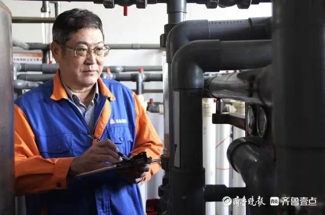 潔晶集團申健：精通源于鉆研，39年匠心磨一“技”
