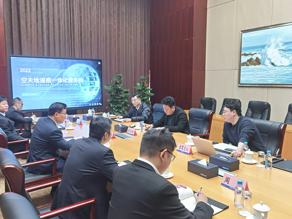 潔晶集團(tuán)總裁林成彬拜訪(fǎng)浪潮集團(tuán)